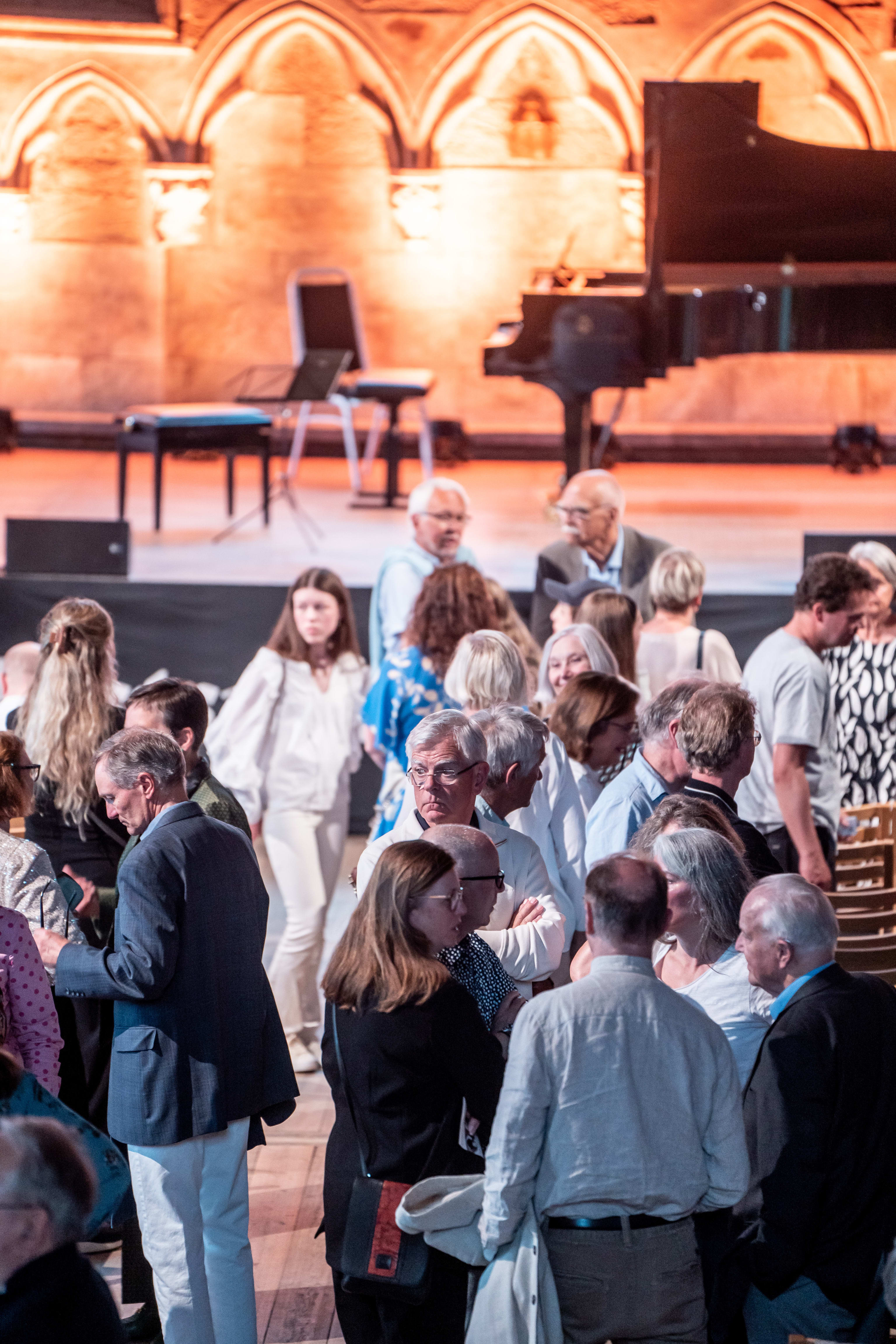 Maisky Trio. Foto: Synne Sofi Bårdsdatter Bønes